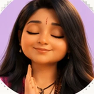 Devi — peaceful