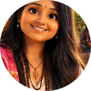 Devi — welcoming